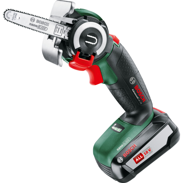 Пила сабельная аккумуляторная BOSCH AdvancedCut 18   0.603.3D5.101