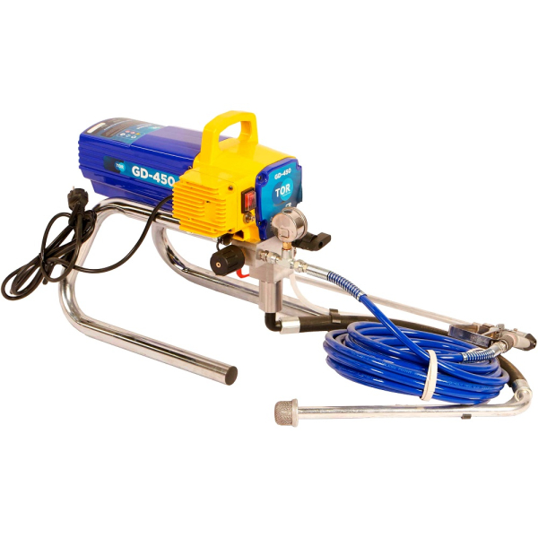 Окрасочный аппарат TOR GD-450   1033105