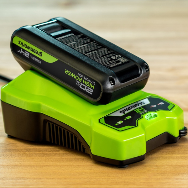 Аккумуляторная батарея GREENWORKS High Power G24HP2 24V, 2Ач   2957707