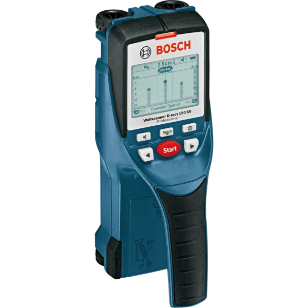 Металлоискатель BOSCH D-tect 150 SV     0.601.010.008