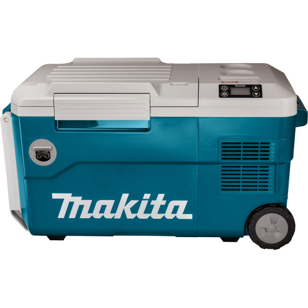 Холодильник с подогревом Makita CW 001 GZ
