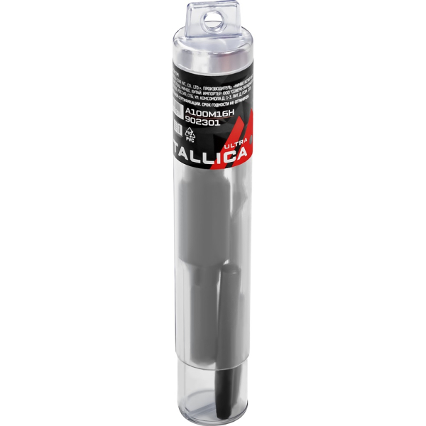 Адаптер HEX METALLICA Optima 100 мм,для коронок алм.М16 с сверлом   902301