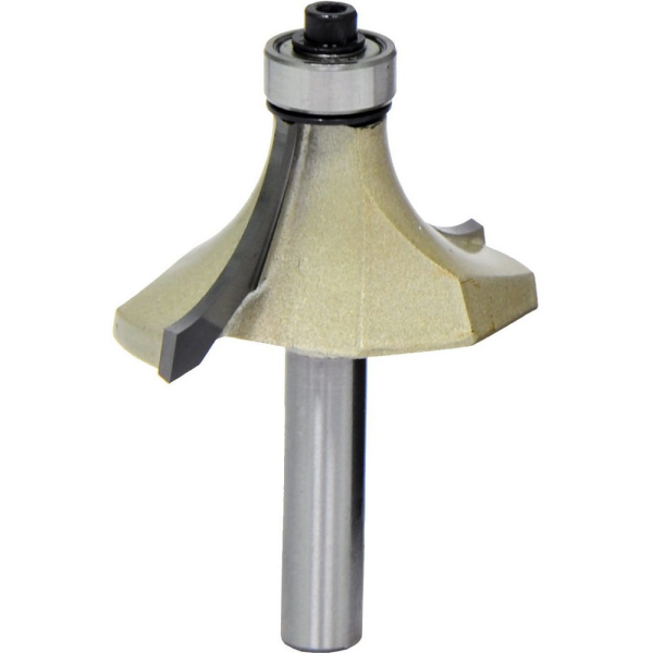 Фреза карнизная ELITECH 8*15,9*21,5мм