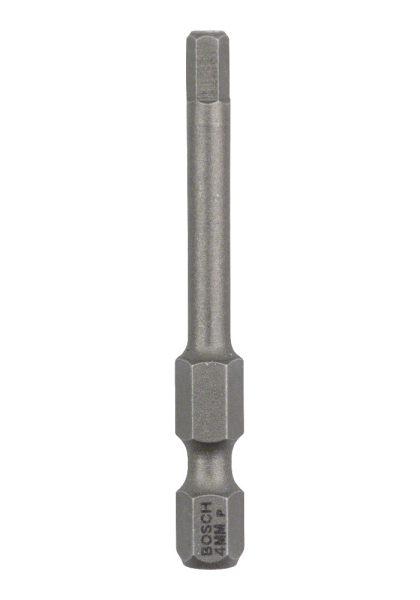 Набор бит BOSCH из 3 штук HEX4 49мм   2.607.001.733