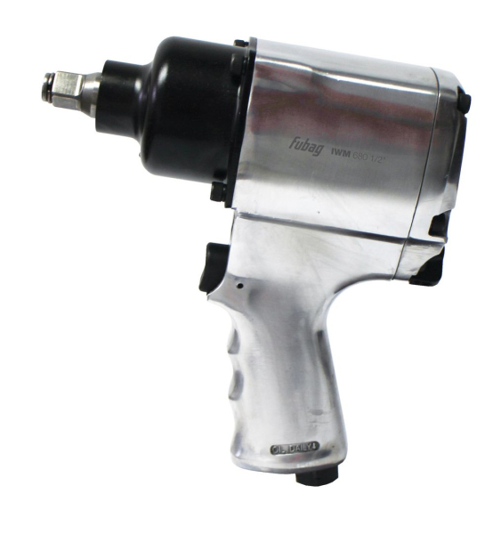 Пневмогайковерт Fubag ударный IWM-680  1/2   (100201)
