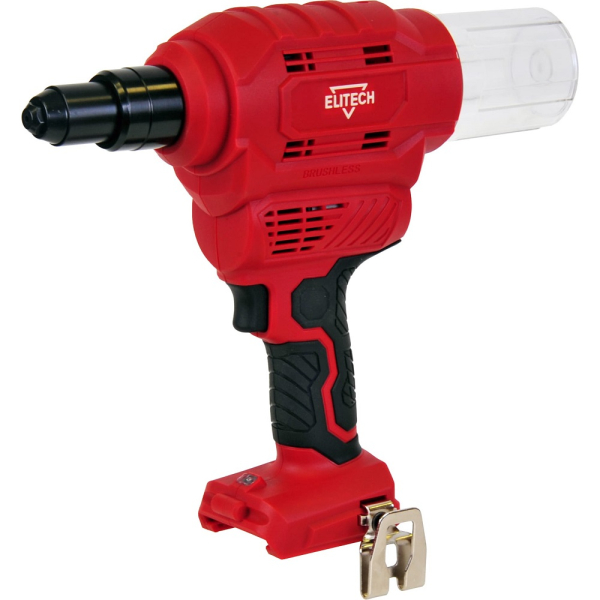 Заклепочник ELITECH ПЗА 18БЛ (E2208.004.00) аккумуляторный