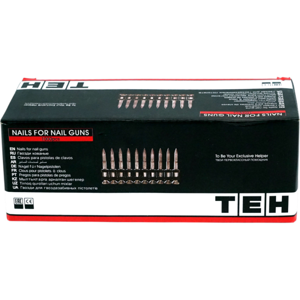 Гвозди кованые TEH LGN40-HN3032