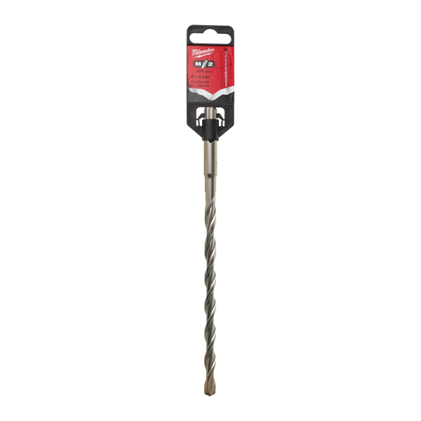 Бур Milwaukee SDS+ M2  9х210мм