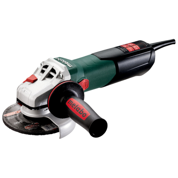 УШМ Metabo WEV 10-125 Quick   600388950