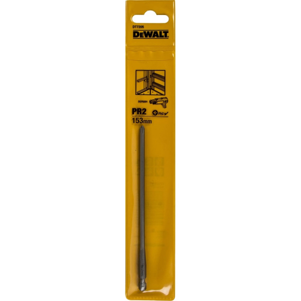 Бита DEWALT PR2 153 мм для DCF6201