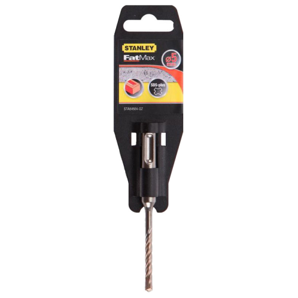Бур STANLEY  SDS + FATMAX 5*110   STA54504