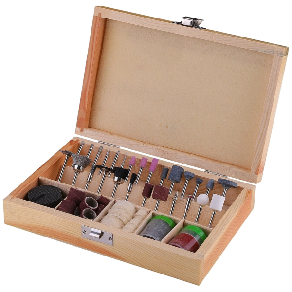 Набор насадок для гравера DEKO DH100 (100шт.)  065-0783