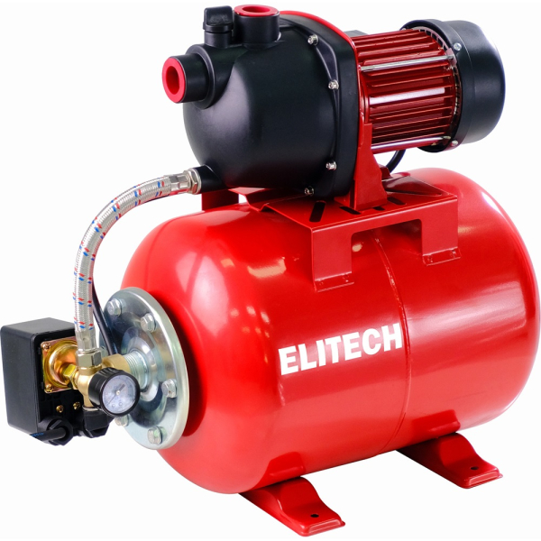 Насосная станция ELITECH САВ 1000-24 П