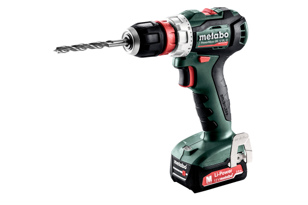 Дрель аккумуляторная Metabo PowerMaxx BS 12 BL Q  601039500