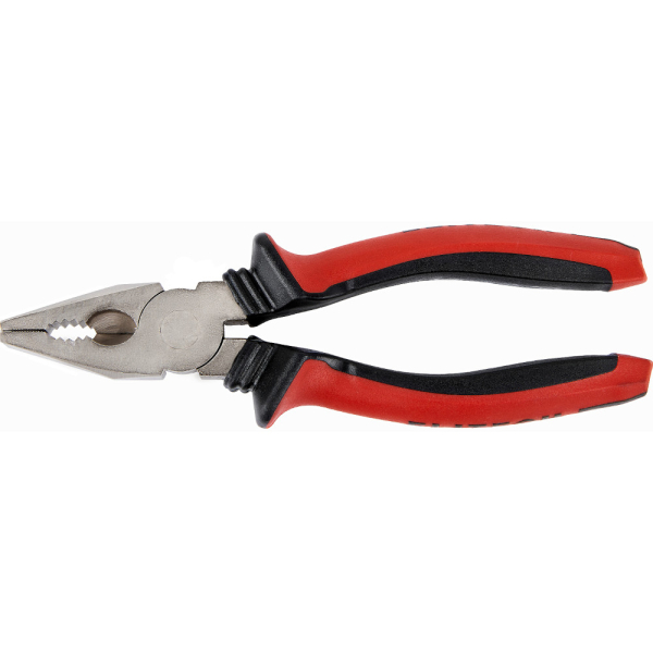 Плоскогубцы ELITECH комбинированные 180 мм   110302