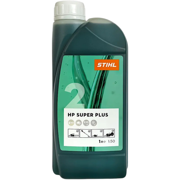 Масло STIHL 2Т HP Super Plus 1л   7028-516-0031