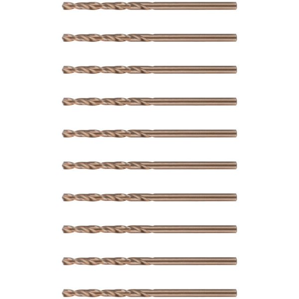 Сверло Cutop Profi 2,8*61 по металлу 10 шт   48-28-10