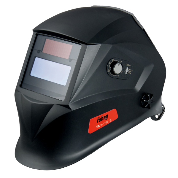 Сварочный аппарат Fubag IRMIG 160+горелка FB 150 3 м+Маска сварщика IR 9-13N S+Краги FWGN 10R