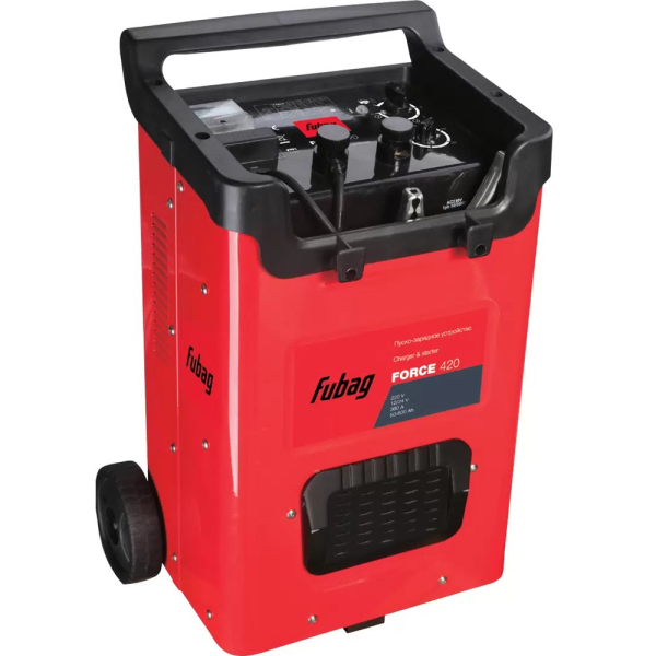 Зарядное устройство Fubag FORCE 420