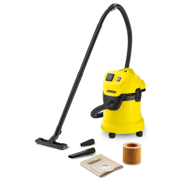 Пылесос Karcher WD 3 P