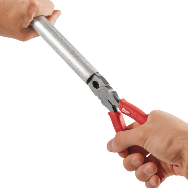 Длинногубцы Milwaukee 200мм