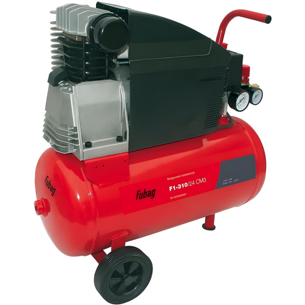 Компрессор Fubag F1-310/24 CM3  (76CC504KOA114)