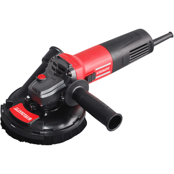 Шлифовальная машина по бетону FELISATTI HD 125/1400 FT8702