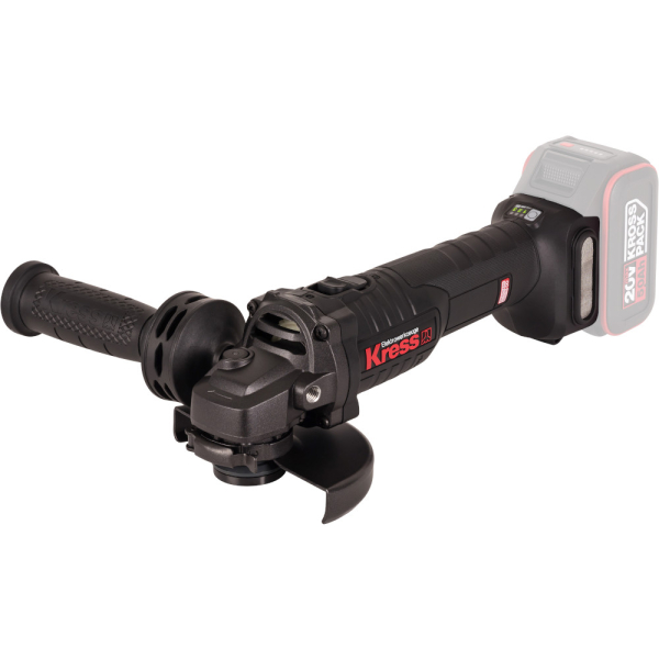 УШМ KRESS KUH10.9 аккумуляторная 20V без акк и з/у