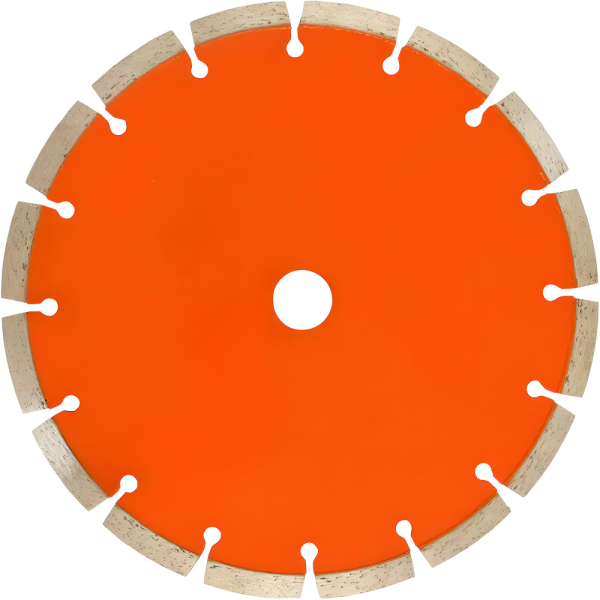 Диск алмазный DIAM MASTERLINE универсал 230*22.2 мм сегмент
