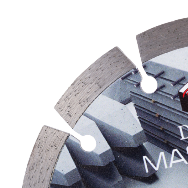 Диск алмазный DIAM MASTERLINE 125*22.2 мм сегмент