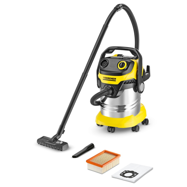 Пылесос Karcher WD 5 Premium
