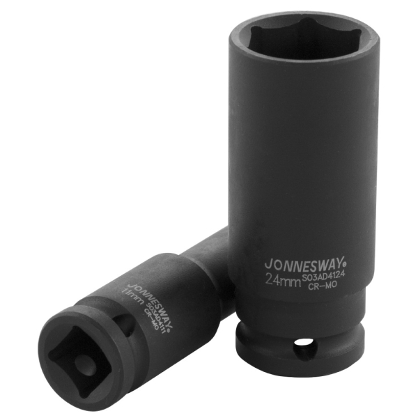 Головка торцевая JONNESWAY ударная глубокая 1/2"DR 13мм