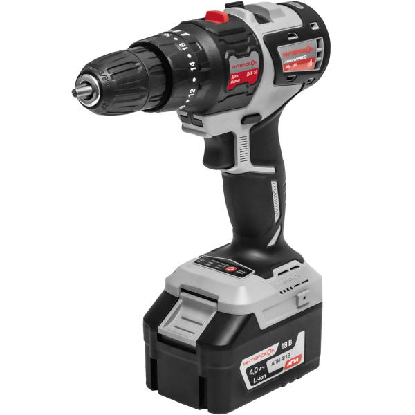 Модуль дрели Интерскол ударной ДАУ-10   755.0.3.25