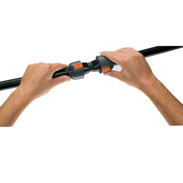 Соединитель Gardena 25 мм     02775-20.000.00