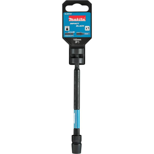 Магнитный держатель Makita с зажимным патроном 152мм Impact Black   E-24131