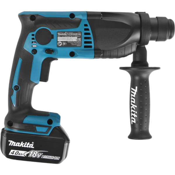 Перфоратор аккумуляторный Makita DHR 165 RME