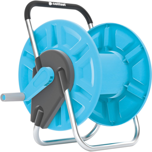 Катушка для шланга CELLFAST ALUPLUS 1/2" 45 м