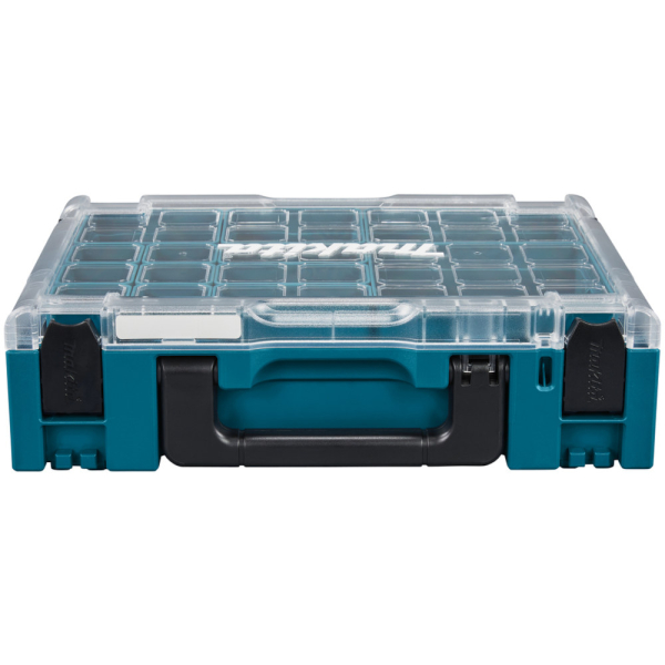 Кейс Makita Makpac тип 1 395х295х105 мм с органайзером
