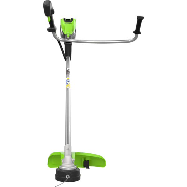 Триммер GREENWORKS TB201H 82 V без бакк и з/у   2112407