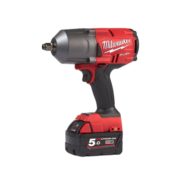 Гайковерт Milwaukee M18 FHIWF12-502X FUEL аккумуляторный