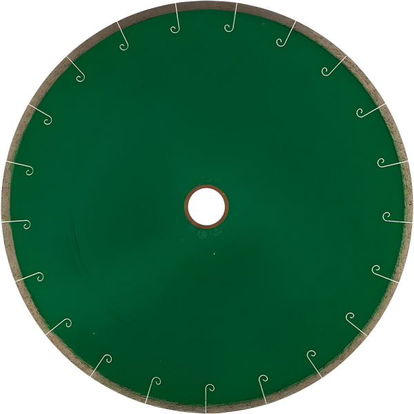 Диск алмазный DIAM 1A1R GRANITE-ELITE 300*25.4 мм сплошной