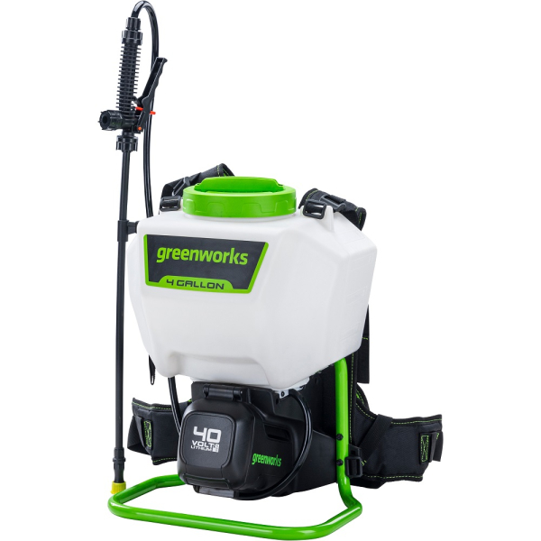 Опрыскиватель GREENWORKS 40 V без акб и з/у   5300007