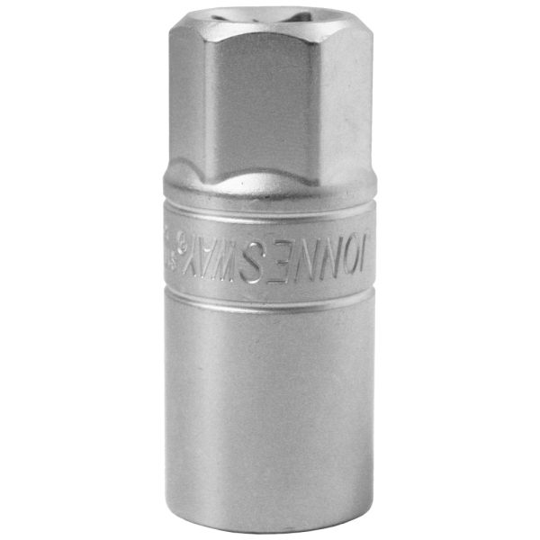Головка торцевая JONNESWAY свечная 1/2"DR 16мм