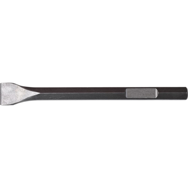 Долото плоское ELITECH HEX28 50*410мм   1820.130300
