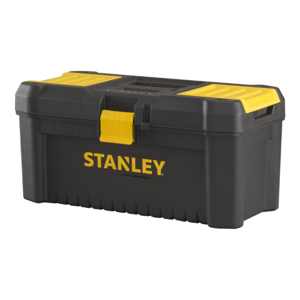 Ящик для инструмента STANLEY Essential toolbox 16" пласт.замок   STST1-75517