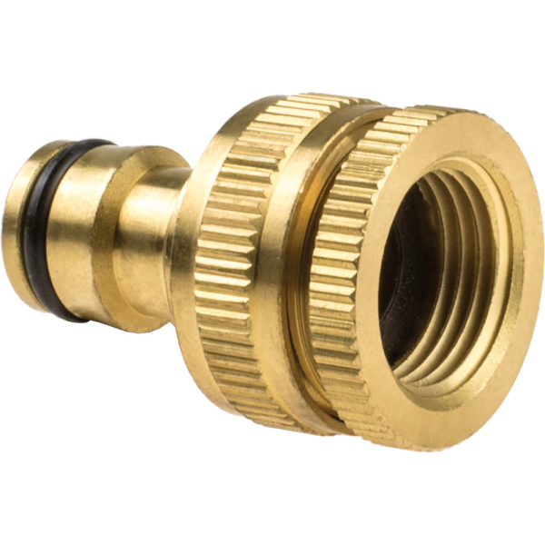 Адаптер CELLFAST BRASS с внутренней резьбой 3/4''-1/2'' латунный