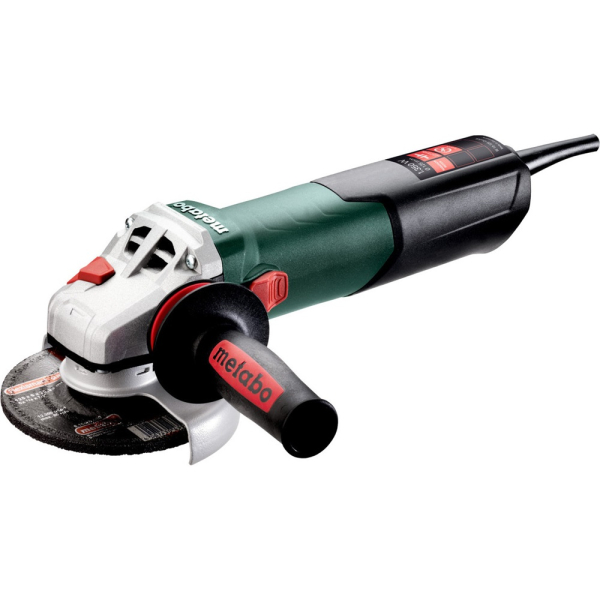УШМ Metabo WA 13-125 Quick