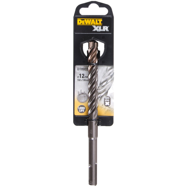 Бур DEWALT SDS+ XLR 12*160   DT 8933