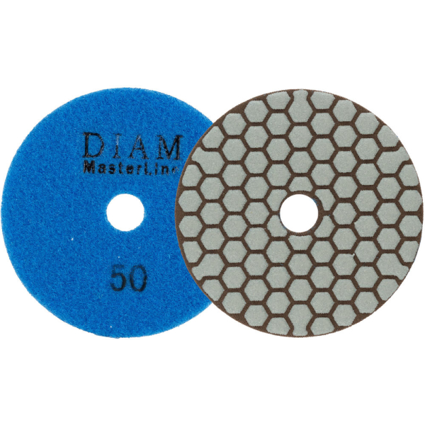 Диск алмазный гибкий DIAM Master Line 100*2 мм шлифовальный К50