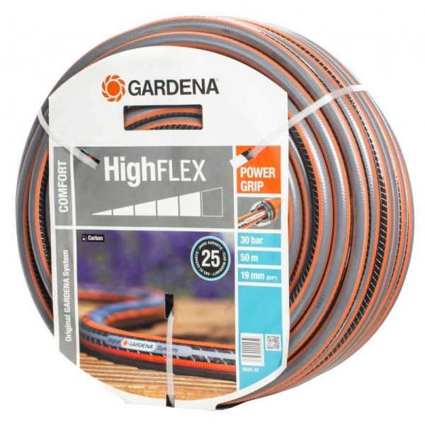 Шланг Gardena HighFlex 10x10 3/4" 50 м     18085-20.000.00